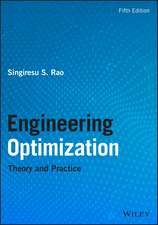 Rao, S: Engineering Optimization