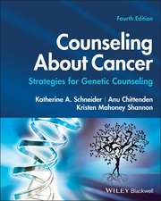 Counseling About Cancer – Strategies for Genetic Counseling