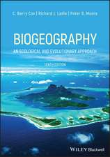 Cox, C: Biogeography