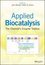 Applied Biocatalysis