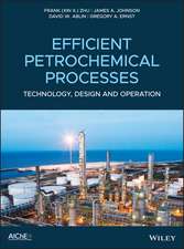 Efficient Petrochemical Technology for Growth – Design Integration and Operation Optimization