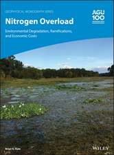 Nitrogen Overload – Environmental Degradation, Ramifications, and Economic Costs