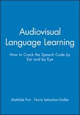 Audiovisual Language Learning
