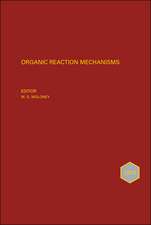 Organic Reaction Mechanisms 2018 – An annual survey covering the literature dated January to December 2018