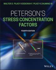 Peterson′s Stress Concentration Factors, Fourth Edition