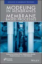 Simulation for Membrane Proces
