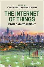 The Internet of Things – From Data to Insight