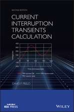 Current Interruption Transients Calculation, Second Edition