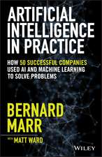 Artificial Intelligence in Practice – How 50 Successful Companies Used AI and Machine Learning to Solve Problems