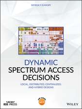 Dynamic Spectrum Access Decisions – Local, Distributed, Centralized and Hybrid Designs