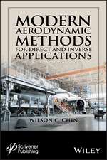 Modern Aerodynamic Methods