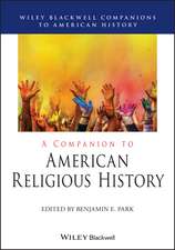 A Companion to American Religious History