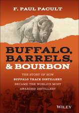 Buffalo, Barrels, & Bourbon – The Story of How Buffalo Trace Distillery Become The World′s Most Awarded Distillery