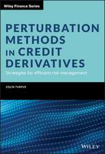 Perturbation Methods in Credit Derivatives – Strategies for Efficient Risk Management