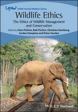 Wildlife Ethics – The Ethics of Wildlife Management and Conservation