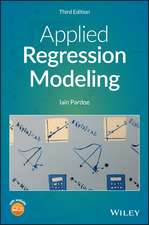 Applied Regression Modeling, Third Edition