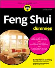 Feng Shui For Dummies, 2nd Edition