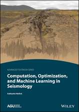 Computation, Optimization, and Machine Learning in Seismology