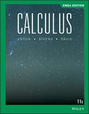 Anton, H: Calculus