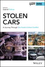 Stolen Cars – A Journey Through São Paulo′s Urban Conflict