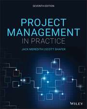 PROJECT MGMT IN PRAC 7/E