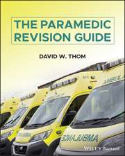 The Paramedic Revision Guide