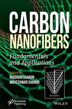 Carbon Nanofibers – Fundamentals and Applications