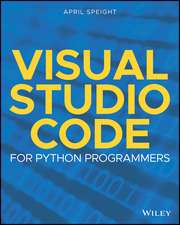 Visual Studio Code for Python Programmers