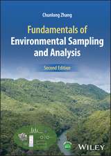 Fundamentals of Environmental Sampling and Analysis, Second Edition