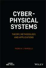 Cyber–physical Systems: Theory, Methodology and Applications