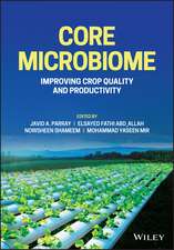 Core Microbiome: Improving Crop Quality and Produc tivity