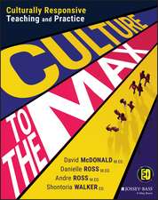 Culture to the Max! – Culturally Responsive Teaching and Practice