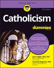 Catholicism For Dummies, 4th Edition