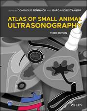 Atlas of Small Animal Ultrasonography