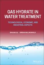 Gas Hydrate in Water Treatment: Technological, Eco nomic, and Industrial Aspects