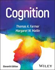 Cognition, Eleventh Edition