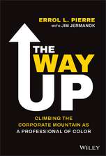 The Way Up: Climbing the Corporate Mountain as a Professional of Color