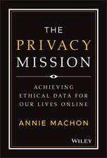 The Privacy Mission