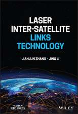 Laser Inter–Satellite Links Technology