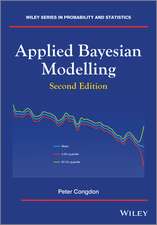 Applied Bayesian Modelling 2e