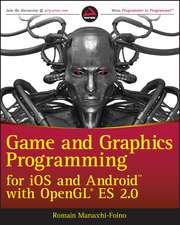 Game and Graphics Programming