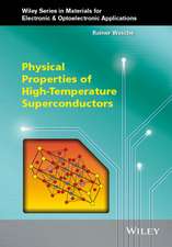 High-Temperature Superconducto