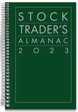 Stock Trader′s Almanac 2023