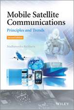 Mobile Satellite Communications – Principles and Trends 2e