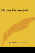 Military History (1914)