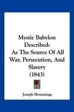 Mystic Babylon Described