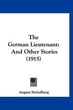 The German Lieutenant