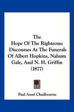 The Hope Of The Righteous