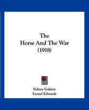 The Horse And The War (1918)