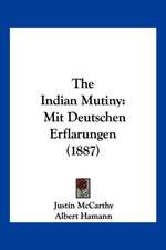 The Indian Mutiny